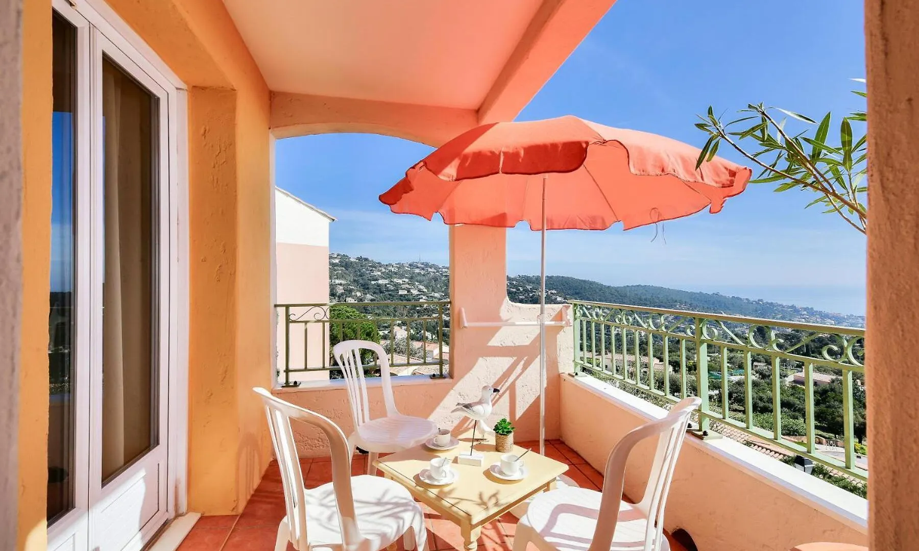 Les Issambres Lauriers - Maeva Home - Appartement 2 Pieces 4 Personnes - Prestige Mae-8981 아파트 레지상브르