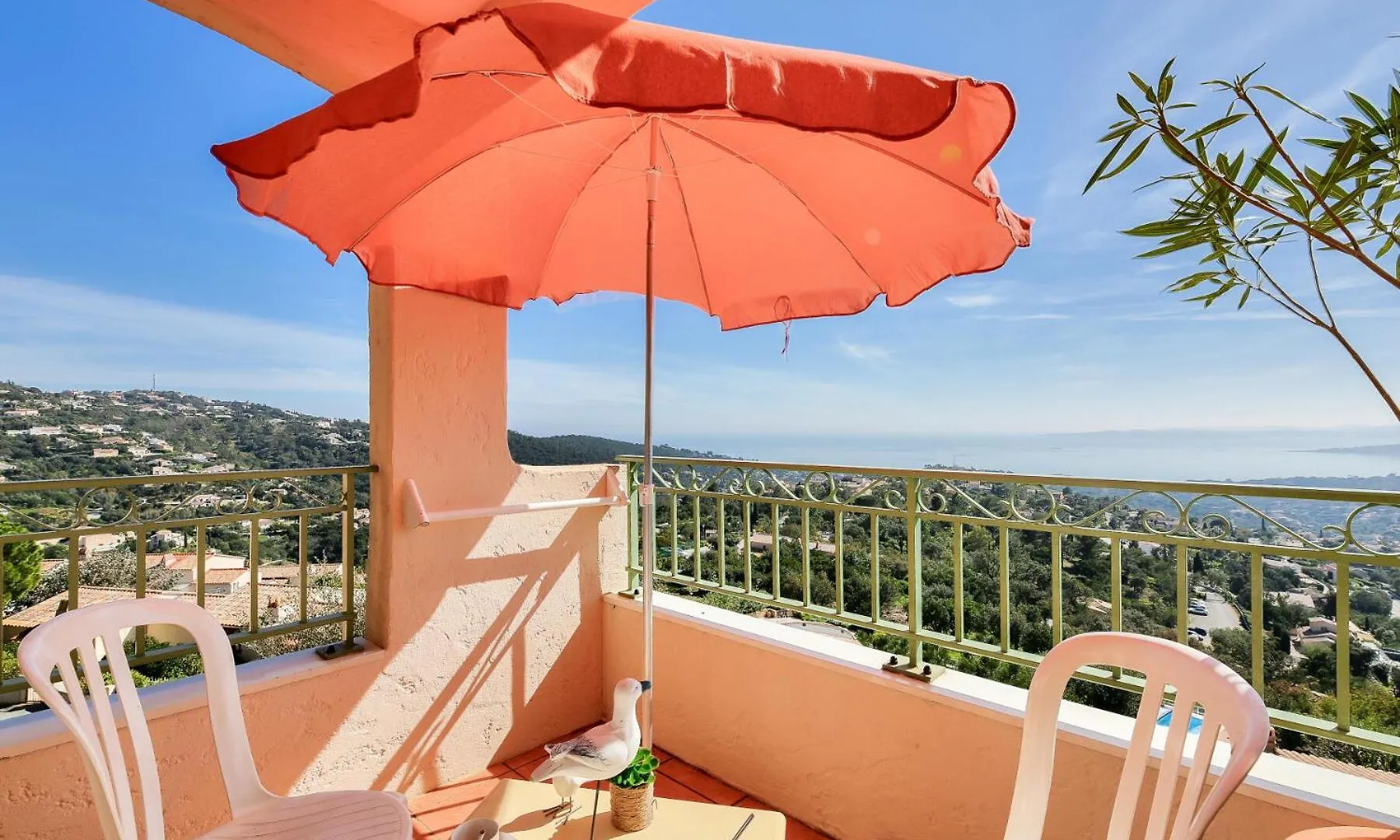 아파트 Les Issambres Lauriers - Maeva Home - Appartement 2 Pieces 4 Personnes - Prestige Mae-8981 프랑스