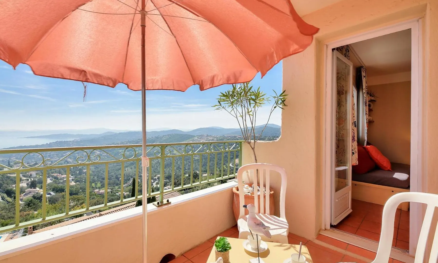 Les Issambres Lauriers - Maeva Home - Appartement 2 Pieces 4 Personnes - Prestige Mae-8981 레지상브르