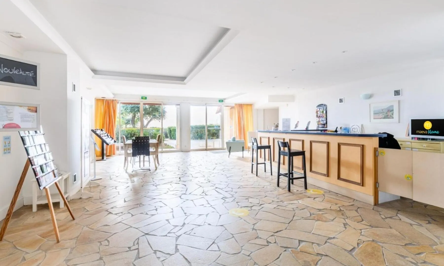 아파트 Les Issambres Lauriers - Maeva Home - Appartement 2 Pieces 4 Personnes - Prestige Mae-8981